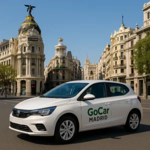 Car Hire Madrid No Deposit